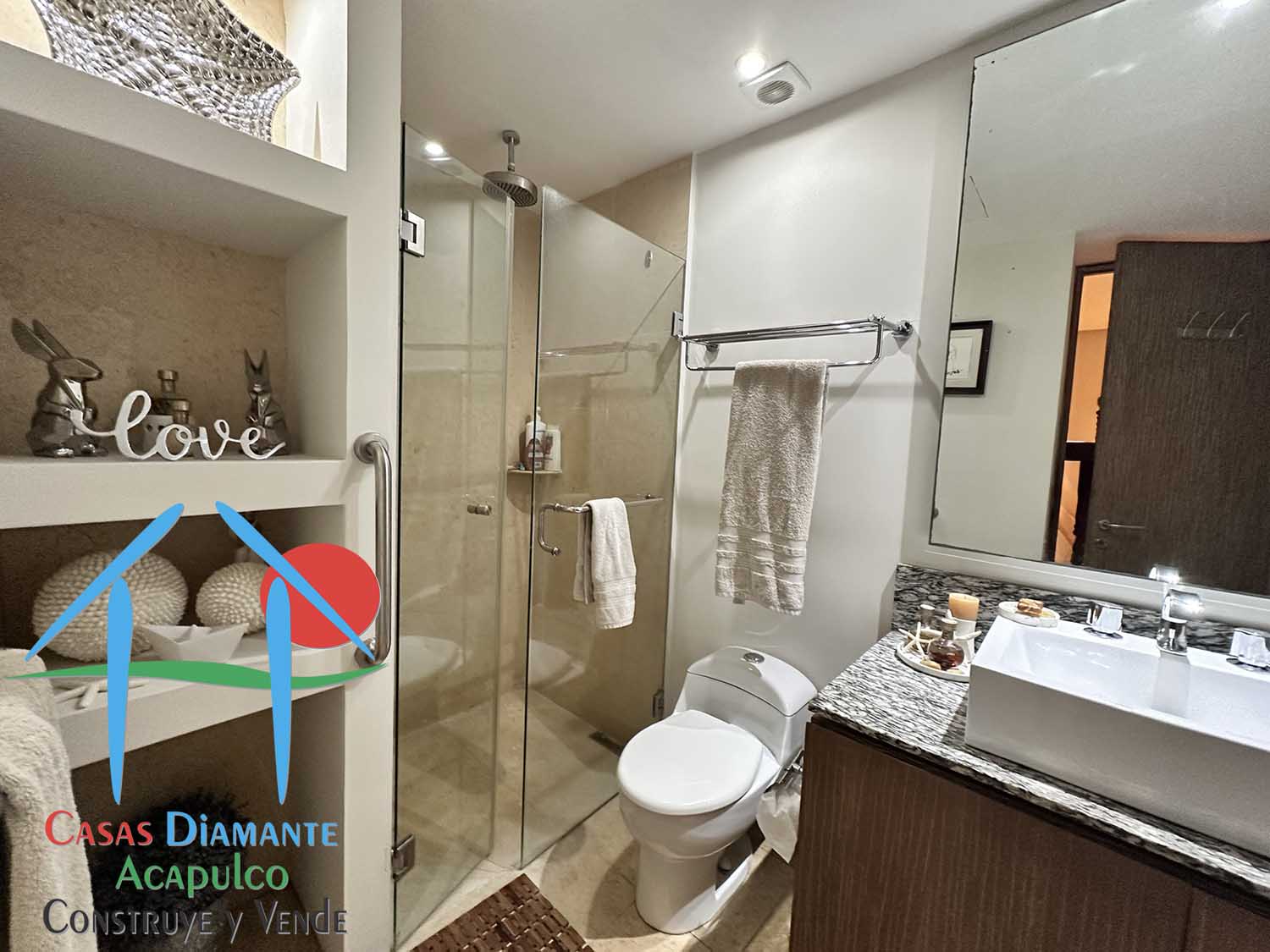 Península Loft 431 - Recámara dos 4